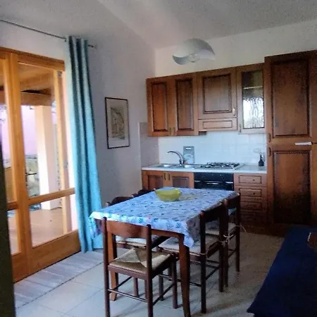 Semesterbostad Casa Tille