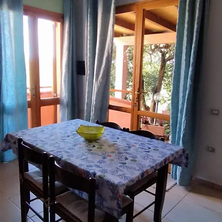 Semesterbostad Casa Tille Torre dei Corsari